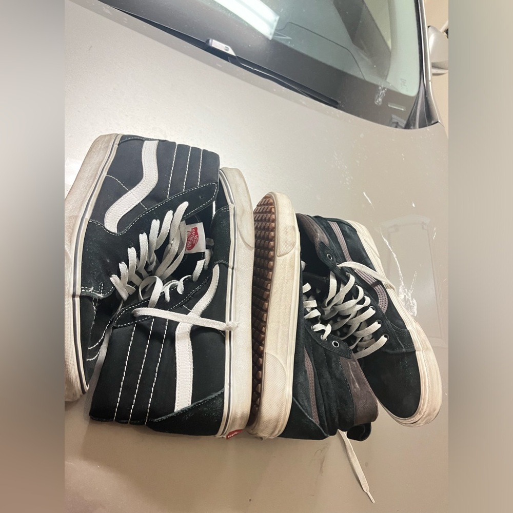 COPY - Vans bundle size 11